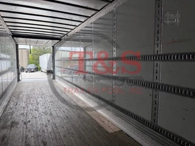 Used 2019 HYUNDAI _UNKNOWN_ Box Trailers Illinois US | T&S Trailer Pool #1509412