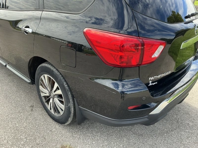Used 2017 NISSAN PATHFINDER SUVs Michigan US | Miedema Asset Management Group #1474440