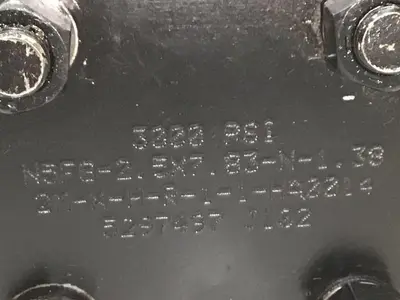 Used EATON CORPORATION N5FG-2.5X7.83-N-1.38 Cylinders Michigan US | Ideal Machinery #1301861