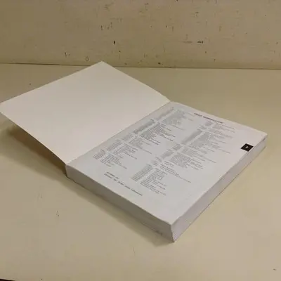 USED DETROIT DIESEL MANUAL764