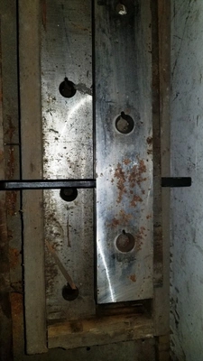 USED MBM SHEAR NOT PROVIDED