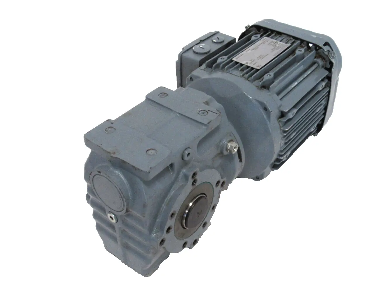 USED SEW EURODRIVE SA47 DRP90M4 GEARMOTOR 277/480V SA47DRP90M4