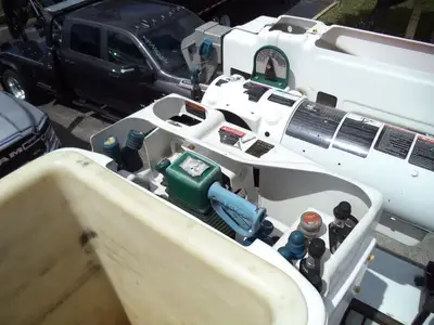 Used 2021 INTERNATIONAL _UNKNOWN_ Bucket (boom) trucks Florida US | TLC Truck & Equipment #1568906