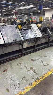 2010 GOSS SP1600 Pacesetter Saddle Stitchers | Machinery Solutions Group, Inc. (1)