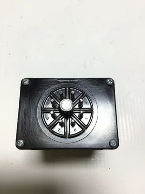 USED ABSOLUTE PROCESS INSTRUMENTS API-4380-GD-DF
