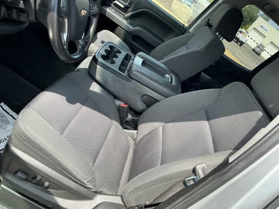 Used 2018 CHEVROLET SILVERADO 1500 Pickup Trucks Michigan US | Miedema Asset Management Group #1325668
