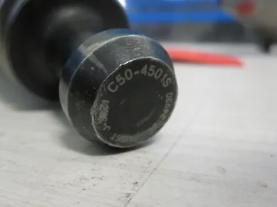 USED GS CAT50