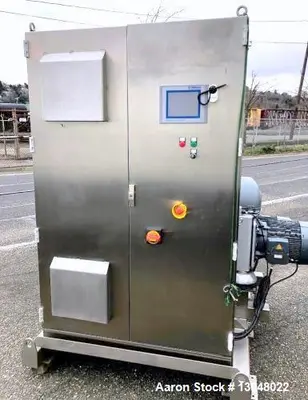 USED FLOTTWEG S3E-3/408 SEDICANTER