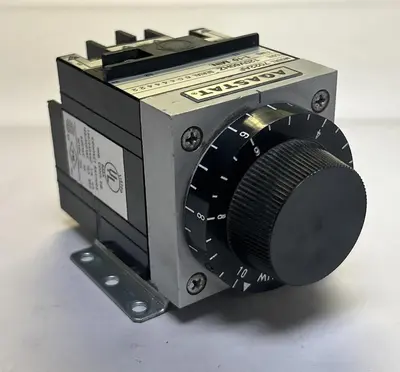 Used AGASTAT 7022AF Miscellaneous Equipment (Electrical & Power) Ohio US | Surplus Asset Holdings #1240526