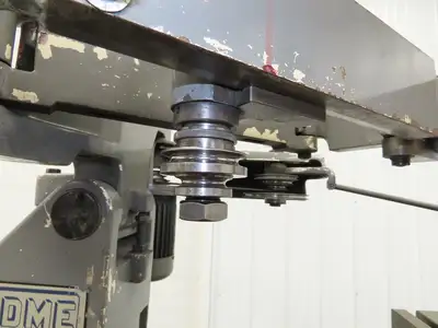 DME CEM-31 Universal Pantograph Die Sinking Engraving Machine Copy Not Complete