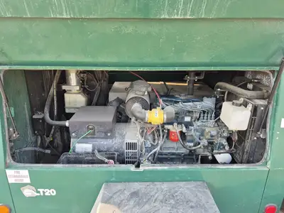 USED 2013 ALLMAND ELT20