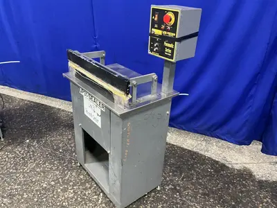 Used PACKAGING AIDS CORPORATION V20OB250 Miscellaneous Packaging Equipment Ohio US | HGR 24 #1460572