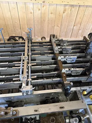 USED PEERLESS PT4