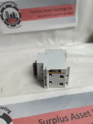 Used ABB S 272 K 16A Miscellaneous Equipment (Electrical & Power) | Surplus Asset Holdings #1201903