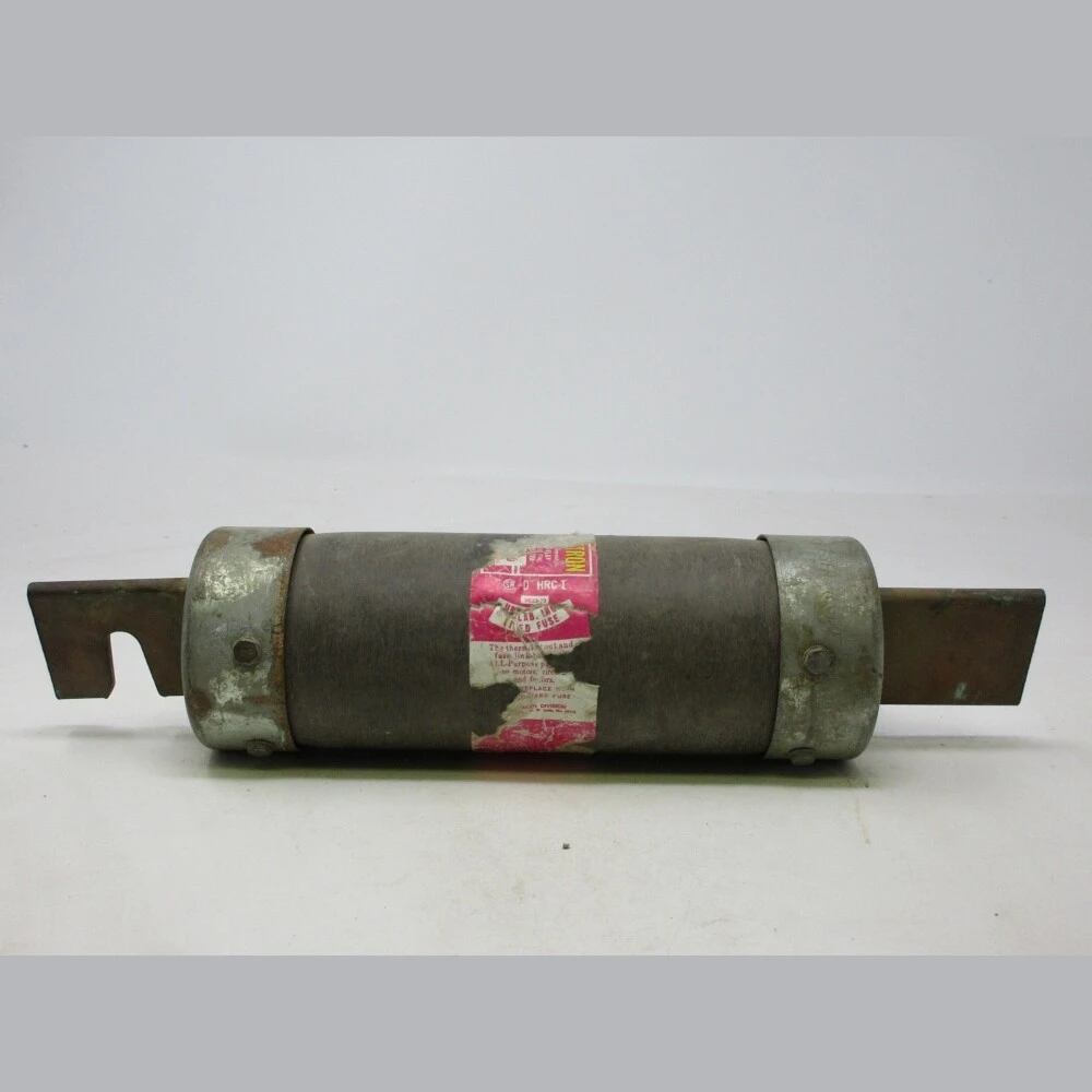 FUSETRON 300 Amp 600 Volt Fuse