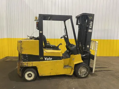 USED YALE