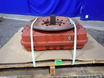 Durst Hydraulic Pump Drive