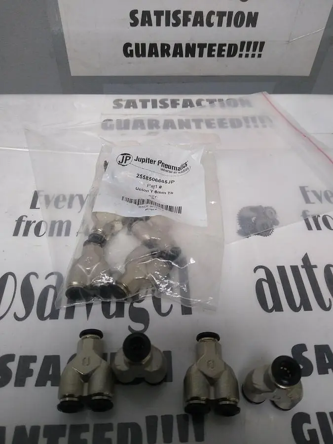 Used JUPITER 22558506665JP Valves/Fittings Ohio US | Surplus Asset Holdings #1234748