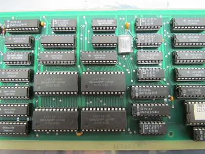 Daytronic 10BVS95 Graphic Video Board Card