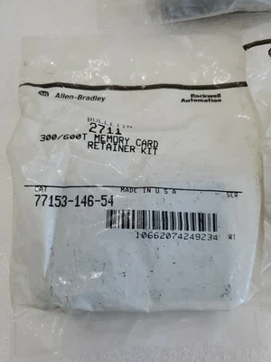 NEW Allen Bradley 77153-146-54
