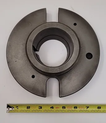 -- UNSPECIFIED -- 8" Face Plate w/ L-0 Mount Tooling & Accessories, Tooling | Machinery Central (7)