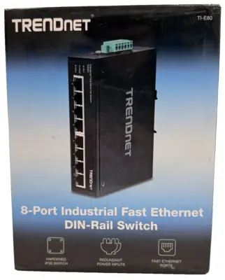 NEW TRENDNET TI-E80