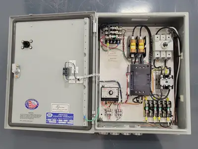 USED PROCESS TECHNOLOGY CP-421241