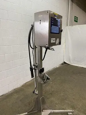 USED MARKEM-IMAJE 9020