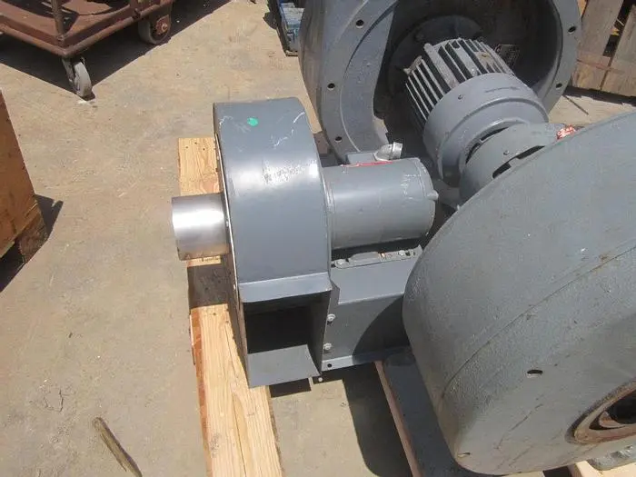 Used DAYTON 4C119 Centrifugal Blowers California US | Machinery & Equipment 4 #137132