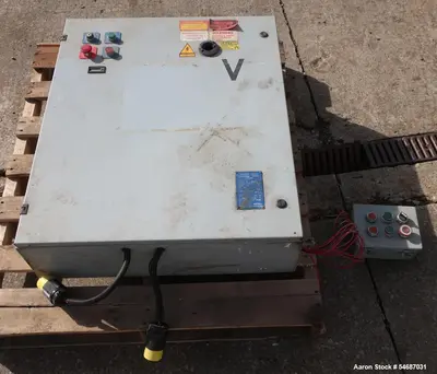 Used SHRED-TECH ST-50 Shredders Illinois US | Aaron Equipment #1513206