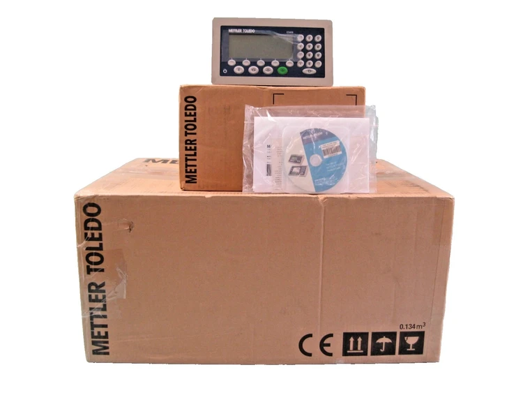 New | in-Stock Mettler Toledo ICS469 Miscellaneous Laboratory Equipment New Hampshire US | Bitter End Trading #1127522