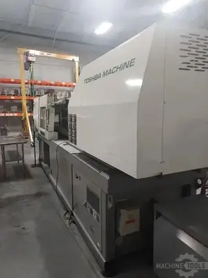 Used 2002 TOSHIBA EC180V21-8 Injection Molding Machines Arizona US | KD Machinery #1567525