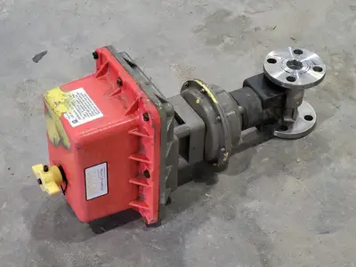 USED BETTIS EM SR5F-10-C7-02-360