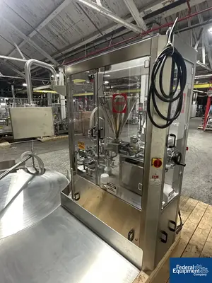 NEW Capmatic Capmatic PVR-01 Semi-Automatic Piston Filler