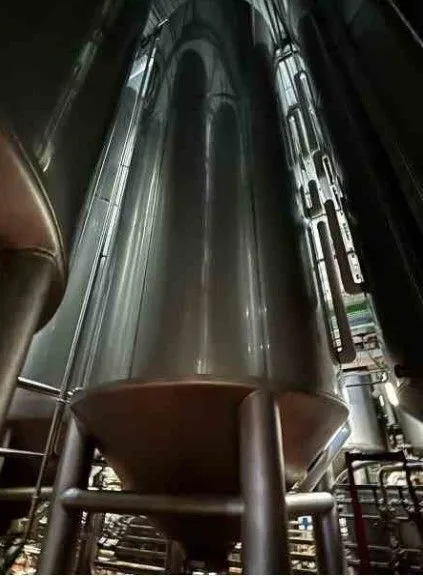 Used 2008 MUELLER 16,600 GALLON Stainless Steel Tanks New Jersey US | Perry Equipment #868940