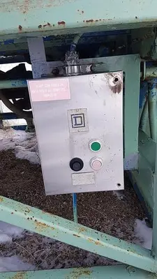 USED CATWALK FOR OILWELL DRILLING RIG