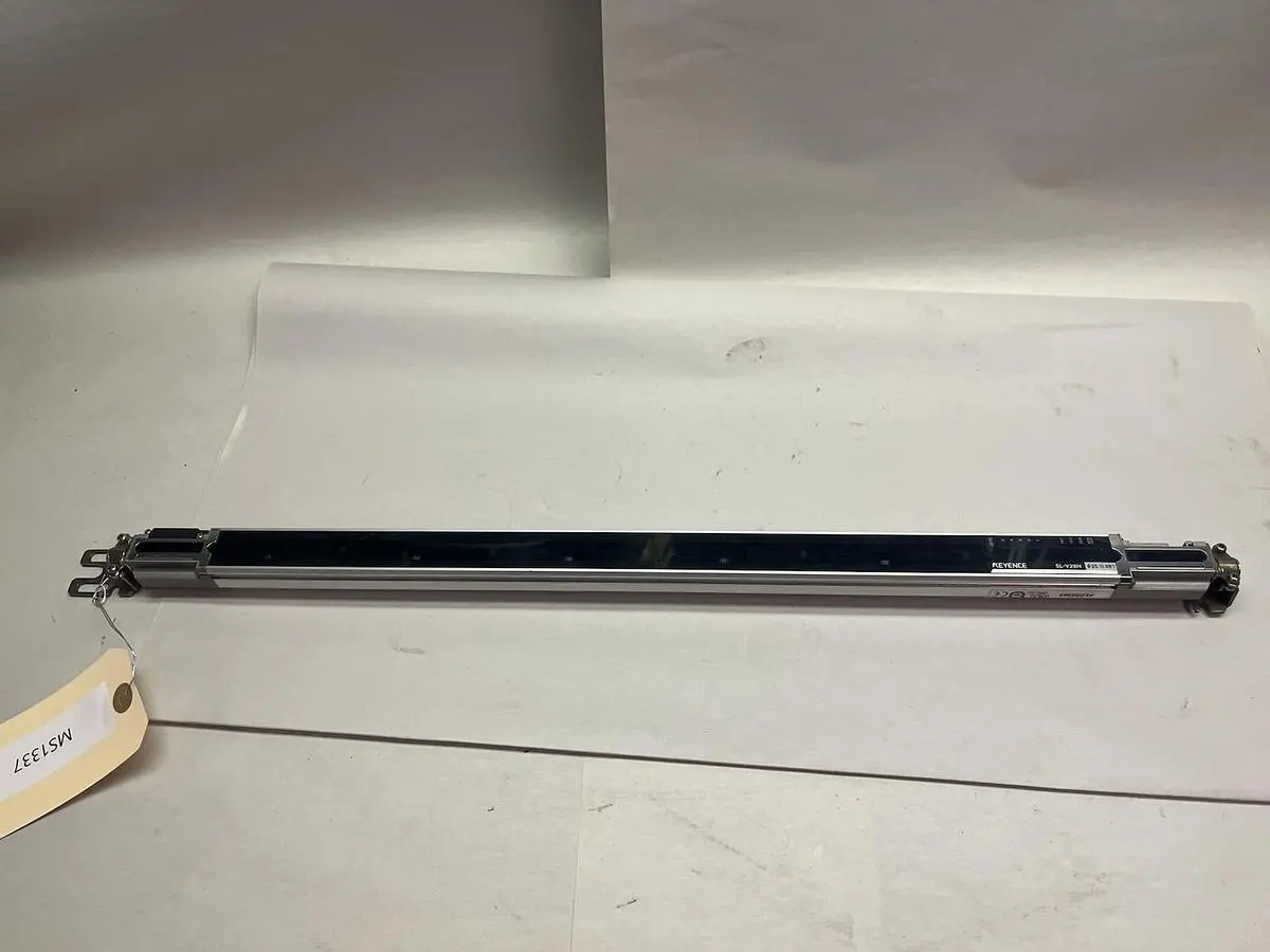 Used KEYENCE SL-V28H-T Light Curtains & Grids Ohio US | Surplus Asset Holdings #1553627
