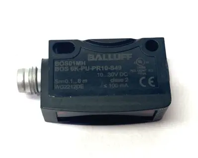 Used Balluff _UNKNOWN_ Photoelectric Sensors Michigan US | Maverick Industrial Sales #1410728