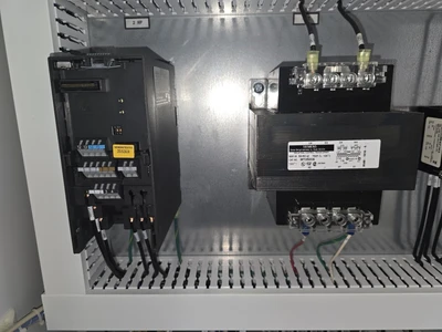 USED POLYMER SYSTEMS EGP-38