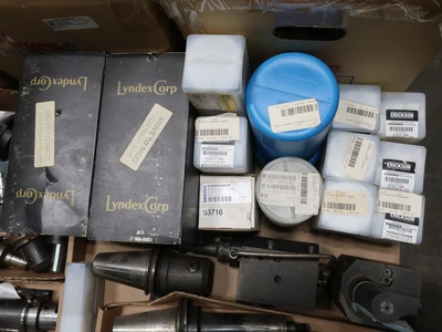 Used _UNKNOWN_ _UNKNOWN_ Miscellaneous Equipment (Metalworking) Ohio US | Aucto #1306717