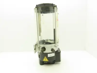 Lincoln 080088 P653S Electric Grease Lubricator Pump 120VAC 8-Liter