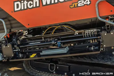 Used 2020 DITCH 2020 DITCH WITCH JT24 Drill Rigs Florida US | HDD Broker #1356008