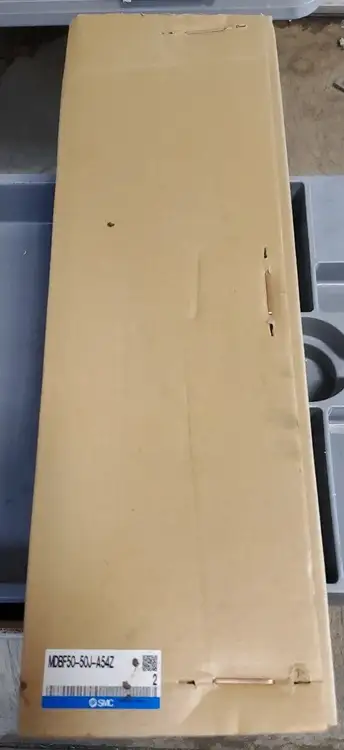 Used SMC MDBF50-50J-A54Z Cylinders | Palmetto Automation #1150920