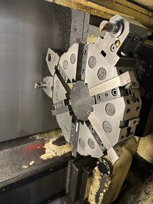 1994 TONGTAI TNL-100T CNC Lathes | Charter Auctions (8)