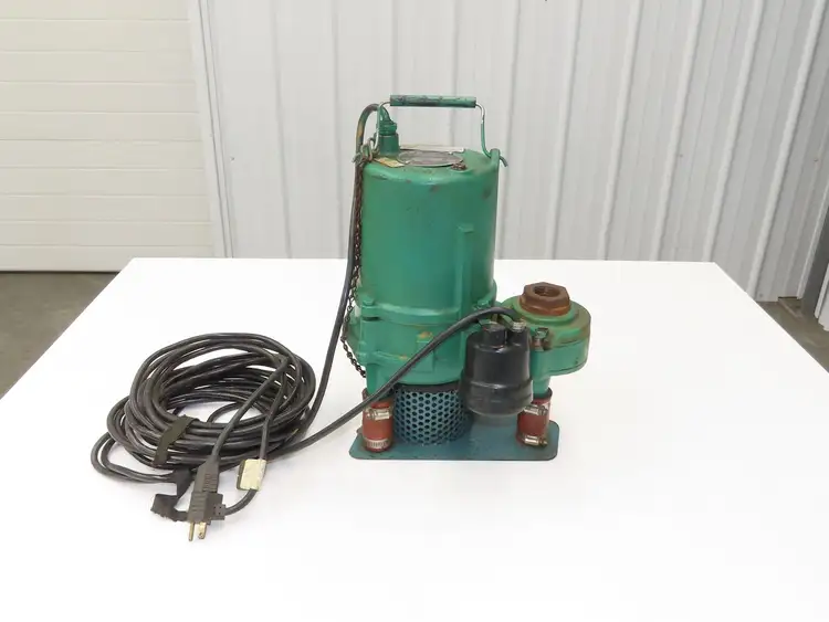 Used HYDROMATIC _UNKNOWN_ Submersible Pumps | Arrow Industrial #611411