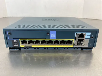 Used Cisco _UNKNOWN_ Firewall & VPN Equipment South Carolina US | Palmetto Automation #1182918