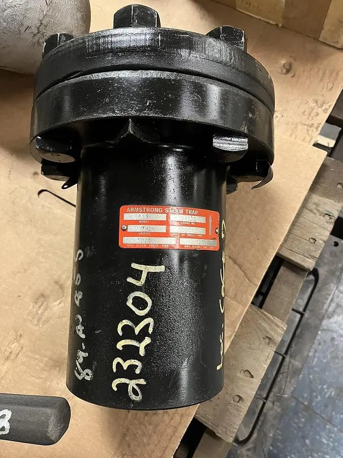 New | in-Stock ARMSTRONG 413 Pump & Valve Parts | Surplus Asset Holdings #1219678