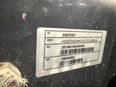 USED 2019 KONECRANES 25 TON