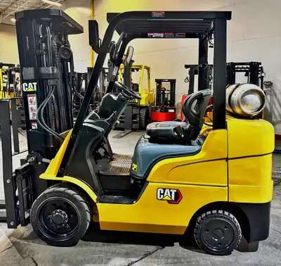 Used 2021 Caterpillar 2C60004 Liquid Propane Forklifts New York US | United Lift #1505183