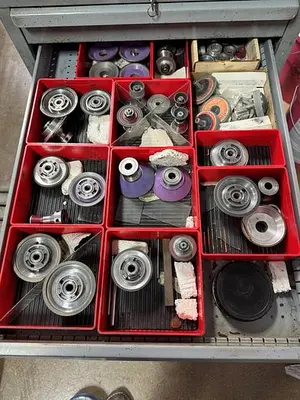 USED EWAG WS11